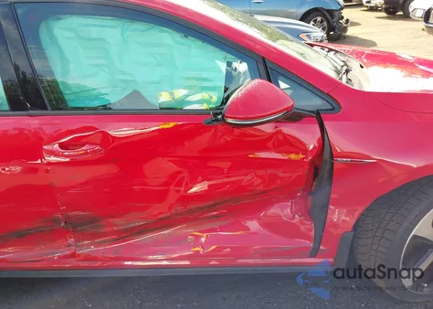 2017 Volkswagen Gti Sport/Se/Autobahn from USA, damaged, VIN 3VW547AU1HM053123